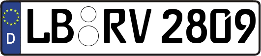 LB-RV2809