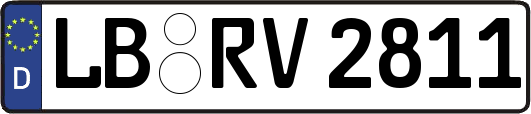 LB-RV2811