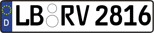 LB-RV2816