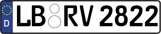 LB-RV2822