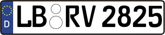 LB-RV2825