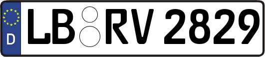 LB-RV2829