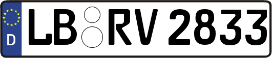 LB-RV2833