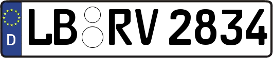 LB-RV2834