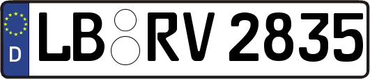 LB-RV2835