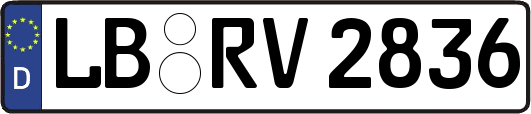 LB-RV2836