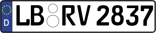 LB-RV2837