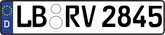 LB-RV2845