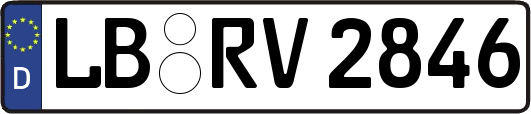 LB-RV2846