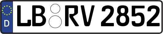 LB-RV2852