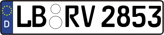 LB-RV2853