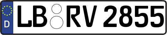 LB-RV2855