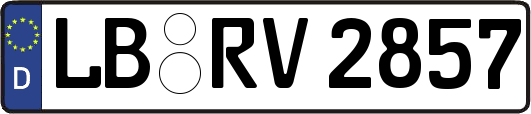 LB-RV2857