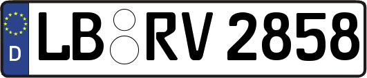 LB-RV2858