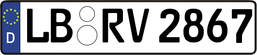 LB-RV2867