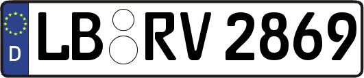 LB-RV2869