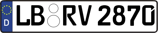 LB-RV2870