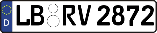 LB-RV2872