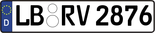 LB-RV2876