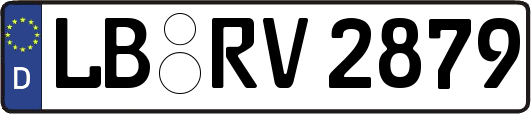 LB-RV2879