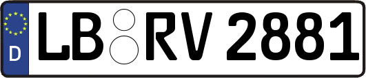 LB-RV2881