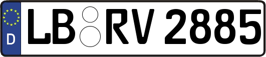 LB-RV2885