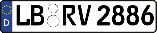 LB-RV2886