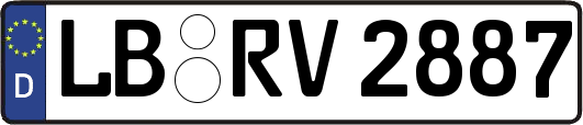 LB-RV2887