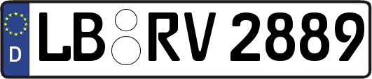 LB-RV2889