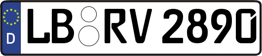 LB-RV2890