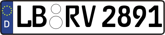 LB-RV2891