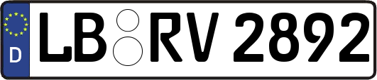 LB-RV2892