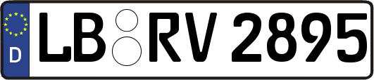 LB-RV2895