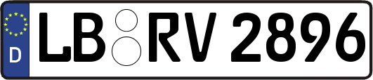 LB-RV2896