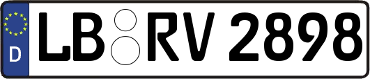 LB-RV2898
