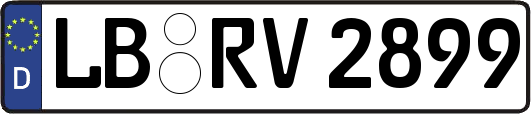 LB-RV2899