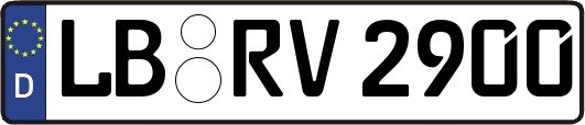LB-RV2900