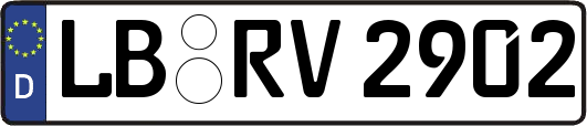 LB-RV2902