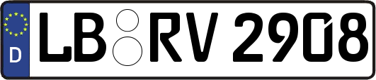 LB-RV2908