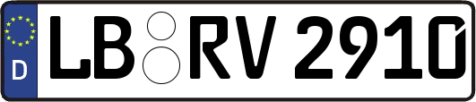 LB-RV2910