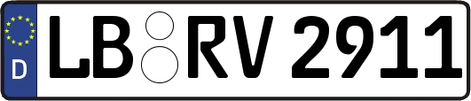 LB-RV2911