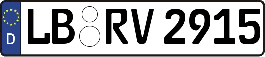 LB-RV2915