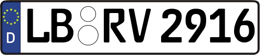 LB-RV2916