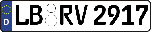LB-RV2917
