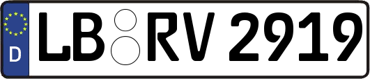 LB-RV2919