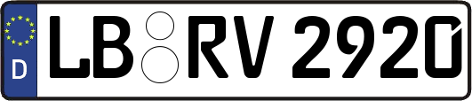 LB-RV2920