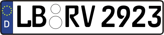 LB-RV2923