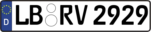 LB-RV2929