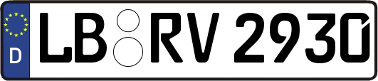 LB-RV2930