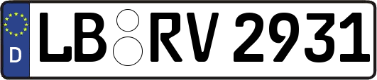 LB-RV2931